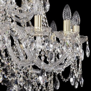 Подвесная люстра Bohemia Ivele Crystal 1411 1411/16+8/360/2d/G в Нижнем Тагиле - nizhniy-tagil.mebel24.online | фото 2