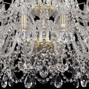 Подвесная люстра Bohemia Ivele Crystal 1411 1411/16+8/360/2d/G в Нижнем Тагиле - nizhniy-tagil.mebel24.online | фото 3