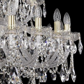 Подвесная люстра Bohemia Ivele Crystal 1411 1411/24+12/460/G в Нижнем Тагиле - nizhniy-tagil.mebel24.online | фото 2