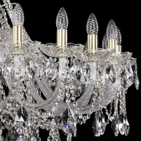 Подвесная люстра Bohemia Ivele Crystal 1411 1411/24/460/G в Нижнем Тагиле - nizhniy-tagil.mebel24.online | фото 2