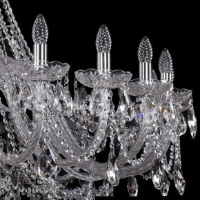 Подвесная люстра Bohemia Ivele Crystal 1411 1411/24/530/Ni в Нижнем Тагиле - nizhniy-tagil.mebel24.online | фото 2