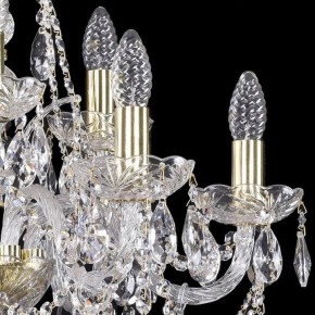 Подвесная люстра Bohemia Ivele Crystal 1411 1411/6+3/195/G в Нижнем Тагиле - nizhniy-tagil.mebel24.online | фото 2