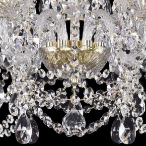 Подвесная люстра Bohemia Ivele Crystal 1411 1411/6+3/195/G в Нижнем Тагиле - nizhniy-tagil.mebel24.online | фото 3