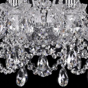 Подвесная люстра Bohemia Ivele Crystal 1411 1411/8/160/Ni в Нижнем Тагиле - nizhniy-tagil.mebel24.online | фото 3