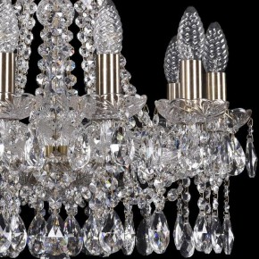 Подвесная люстра Bohemia Ivele Crystal 1413 1413/10/165/Pa в Нижнем Тагиле - nizhniy-tagil.mebel24.online | фото 2