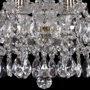 Подвесная люстра Bohemia Ivele Crystal 1413 1413/10/165/Pa в Нижнем Тагиле - nizhniy-tagil.mebel24.online | фото 3