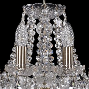 Подвесная люстра Bohemia Ivele Crystal 1413 1413/10/165/Pa в Нижнем Тагиле - nizhniy-tagil.mebel24.online | фото 4