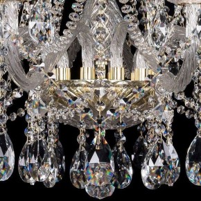 Подвесная люстра Bohemia Ivele Crystal 1413 1413/12/360/G в Нижнем Тагиле - nizhniy-tagil.mebel24.online | фото 3