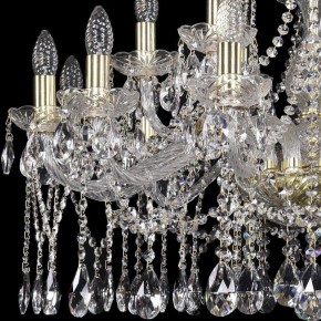 Подвесная люстра Bohemia Ivele Crystal 1413 1413/12+6/300/G в Нижнем Тагиле - nizhniy-tagil.mebel24.online | фото 2