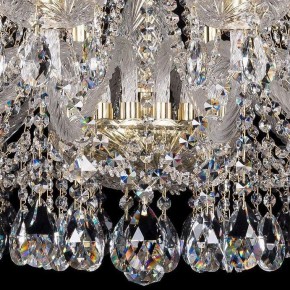 Подвесная люстра Bohemia Ivele Crystal 1413 1413/16/360/G в Нижнем Тагиле - nizhniy-tagil.mebel24.online | фото 3