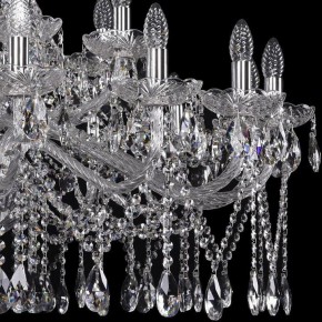 Подвесная люстра Bohemia Ivele Crystal 1413 1413/16+8/400/Ni в Нижнем Тагиле - nizhniy-tagil.mebel24.online | фото 2