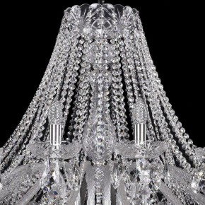 Подвесная люстра Bohemia Ivele Crystal 1413 1413/20/460/Ni в Нижнем Тагиле - nizhniy-tagil.mebel24.online | фото 4