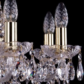 Подвесная люстра Bohemia Ivele Crystal 1413 1413/8/200/G в Нижнем Тагиле - nizhniy-tagil.mebel24.online | фото 2