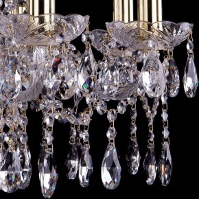 Подвесная люстра Bohemia Ivele Crystal 1413 1413/8/200/G в Нижнем Тагиле - nizhniy-tagil.mebel24.online | фото 3