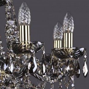 Подвесная люстра Bohemia Ivele Crystal 1413 1413/8/200/G/M731 в Нижнем Тагиле - nizhniy-tagil.mebel24.online | фото 2