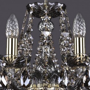 Подвесная люстра Bohemia Ivele Crystal 1413 1413/8/200/G/M731 в Нижнем Тагиле - nizhniy-tagil.mebel24.online | фото 4