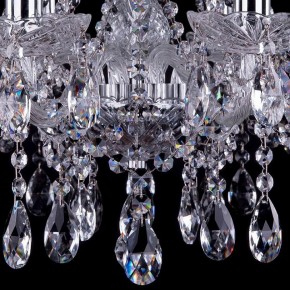 Подвесная люстра Bohemia Ivele Crystal 1413 1413/8/200/Ni в Нижнем Тагиле - nizhniy-tagil.mebel24.online | фото 3