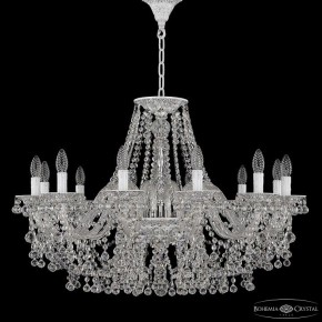 Подвесная люстра Bohemia Ivele Crystal AL1609 AL16309/12/300 WMN в Нижнем Тагиле - nizhniy-tagil.mebel24.online | фото 2