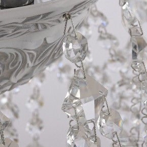 Подвесная люстра Bohemia Ivele Crystal AL1609 AL16309/12/300 WMN в Нижнем Тагиле - nizhniy-tagil.mebel24.online | фото 5