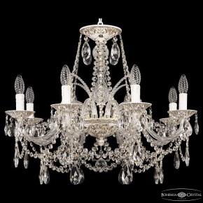 Подвесная люстра Bohemia Ivele Crystal AL1611 AL16311/8/240 WMG в Нижнем Тагиле - nizhniy-tagil.mebel24.online | фото 2