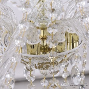 Подвесная люстра Bohemia Ivele Crystal AL1613 AL16313/8/240 WMG в Нижнем Тагиле - nizhniy-tagil.mebel24.online | фото 5