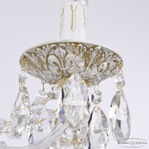 Подвесная люстра Bohemia Ivele Crystal AL1613 AL16313/8/240 WMG в Нижнем Тагиле - nizhniy-tagil.mebel24.online | фото 7