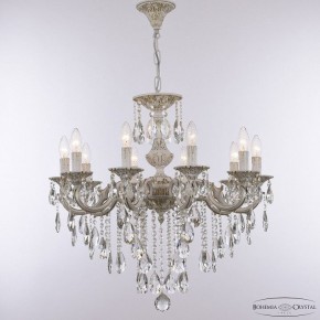 Подвесная люстра Bohemia Ivele Crystal AL7801 AL78101/10/210 B WMG в Нижнем Тагиле - nizhniy-tagil.mebel24.online | фото 2
