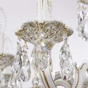 Подвесная люстра Bohemia Ivele Crystal AL7801 AL78101/10/210 B WMG в Нижнем Тагиле - nizhniy-tagil.mebel24.online | фото 6