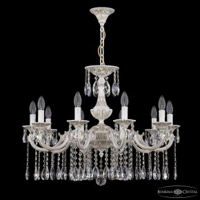 Подвесная люстра Bohemia Ivele Crystal AL7801 AL78101/10/250 A WMG в Нижнем Тагиле - nizhniy-tagil.mebel24.online | фото 2