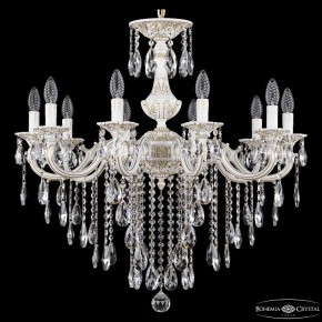 Подвесная люстра Bohemia Ivele Crystal AL7801 AL78101/10/250 B WMG в Нижнем Тагиле - nizhniy-tagil.mebel24.online | фото 2