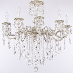 Подвесная люстра Bohemia Ivele Crystal AL7801 AL78101/10/250 B WMG в Нижнем Тагиле - nizhniy-tagil.mebel24.online | фото 3