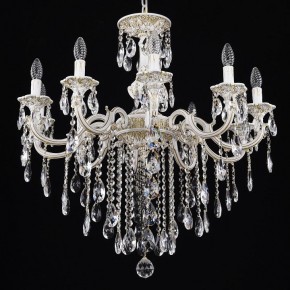 Подвесная люстра Bohemia Ivele Crystal AL7801 AL78101/10/250 B WMG в Нижнем Тагиле - nizhniy-tagil.mebel24.online | фото 4