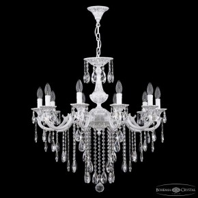 Подвесная люстра Bohemia Ivele Crystal AL7801 AL78101/10/250 B WMN в Нижнем Тагиле - nizhniy-tagil.mebel24.online | фото 2