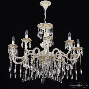 Подвесная люстра Bohemia Ivele Crystal AL7801 AL78101/10/300 A WMG в Нижнем Тагиле - nizhniy-tagil.mebel24.online | фото 2