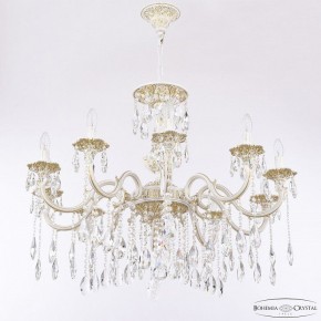 Подвесная люстра Bohemia Ivele Crystal AL7801 AL78101/10/300 A WMG в Нижнем Тагиле - nizhniy-tagil.mebel24.online | фото 3