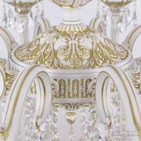 Подвесная люстра Bohemia Ivele Crystal AL7801 AL78101/10/300 A WMG в Нижнем Тагиле - nizhniy-tagil.mebel24.online | фото 5