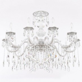 Подвесная люстра Bohemia Ivele Crystal AL7801 AL78101/10/300 A WMN в Нижнем Тагиле - nizhniy-tagil.mebel24.online | фото 2