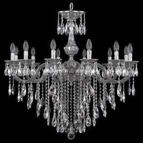 Подвесная люстра Bohemia Ivele Crystal AL7801 AL78101/12/300 B CG в Нижнем Тагиле - nizhniy-tagil.mebel24.online | фото 2