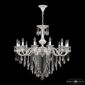 Подвесная люстра Bohemia Ivele Crystal AL7801 AL78101/12/300 B WMG в Нижнем Тагиле - nizhniy-tagil.mebel24.online | фото 2