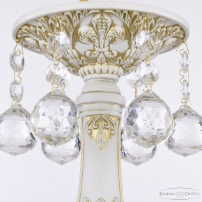 Подвесная люстра Bohemia Ivele Crystal AL7801 AL78101/6/175 B WMG Balls в Нижнем Тагиле - nizhniy-tagil.mebel24.online | фото 5