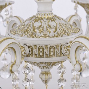 Подвесная люстра Bohemia Ivele Crystal AL7801 AL78101/6/175 B WMG Balls в Нижнем Тагиле - nizhniy-tagil.mebel24.online | фото 6