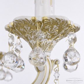 Подвесная люстра Bohemia Ivele Crystal AL7801 AL78101/6/175 B WMG Balls в Нижнем Тагиле - nizhniy-tagil.mebel24.online | фото 7