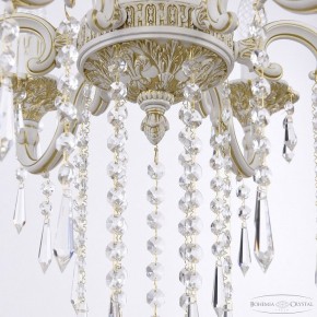 Подвесная люстра Bohemia Ivele Crystal AL7801 AL78101/6/175 B WMG Drops в Нижнем Тагиле - nizhniy-tagil.mebel24.online | фото 5