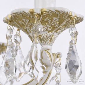 Подвесная люстра Bohemia Ivele Crystal AL7801 AL78101/6/175 B WMG Leafs в Нижнем Тагиле - nizhniy-tagil.mebel24.online | фото 6