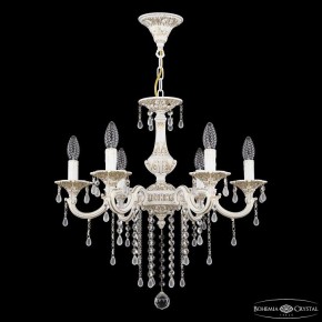 Подвесная люстра Bohemia Ivele Crystal AL7801 AL78101/6/175 B WMG V0300 в Нижнем Тагиле - nizhniy-tagil.mebel24.online | фото 2