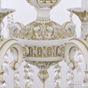 Подвесная люстра Bohemia Ivele Crystal AL7801 AL78101/6/175 B WMG V0300 в Нижнем Тагиле - nizhniy-tagil.mebel24.online | фото 5