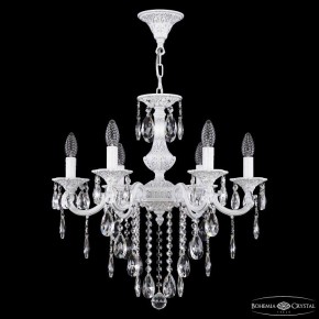 Подвесная люстра Bohemia Ivele Crystal AL7801 AL78101/6/175 B WMN в Нижнем Тагиле - nizhniy-tagil.mebel24.online | фото 2