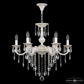 Подвесная люстра Bohemia Ivele Crystal AL7801 AL78101/6/210 B WMG в Нижнем Тагиле - nizhniy-tagil.mebel24.online | фото 2