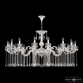 Подвесная люстра Bohemia Ivele Crystal AL7804 AL78104/16/550 A WMG в Нижнем Тагиле - nizhniy-tagil.mebel24.online | фото 2