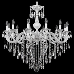 Подвесная люстра Bohemia Ivele Crystal AL7901 AL79101/12/300 B WMN в Нижнем Тагиле - nizhniy-tagil.mebel24.online | фото 2